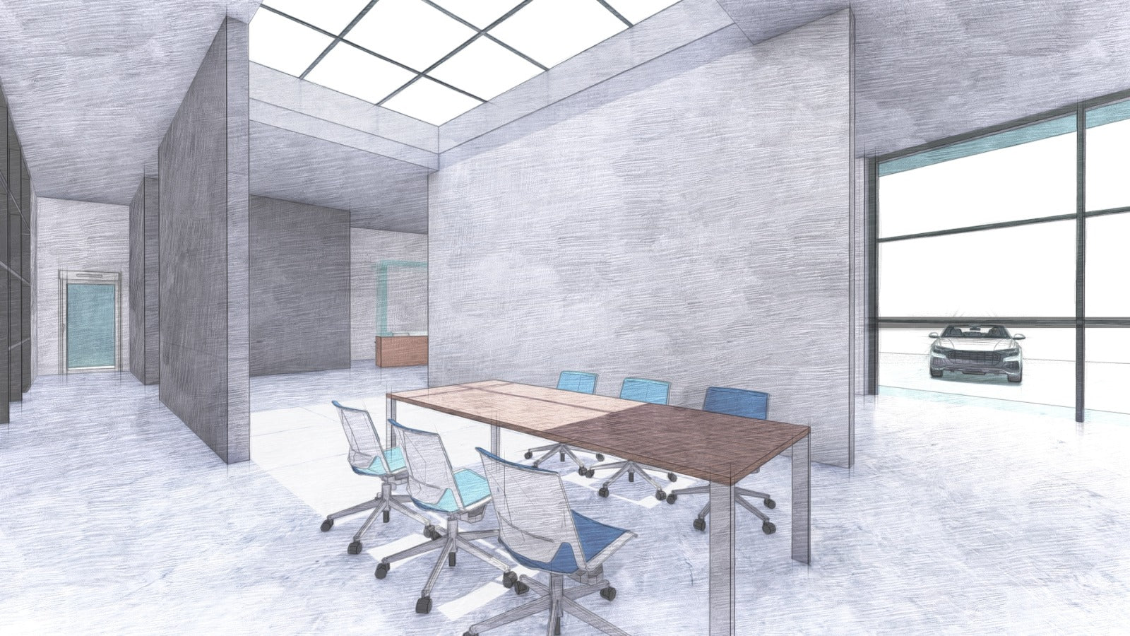 Beautiful view of Danish Natural Stone Design Inspiration