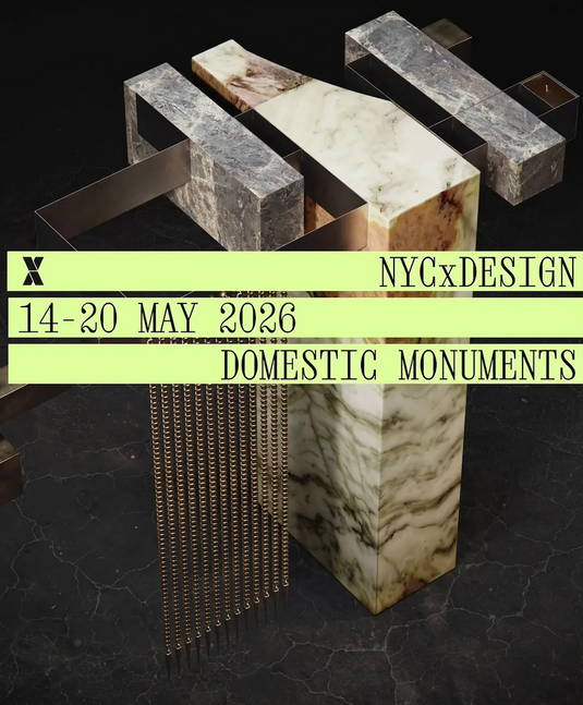 Tectónica Design at ICFF New York – From Macael to Manhattan